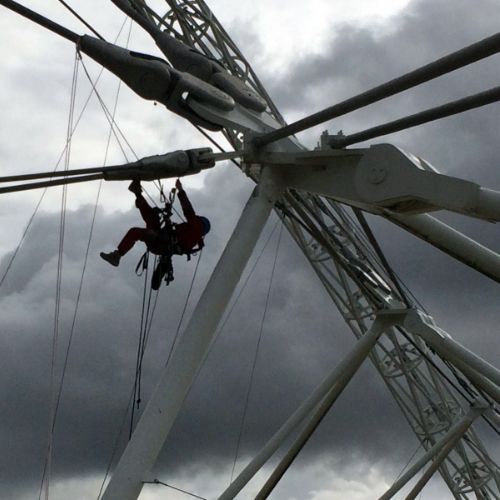 Ropeable – Bristol-based rope access